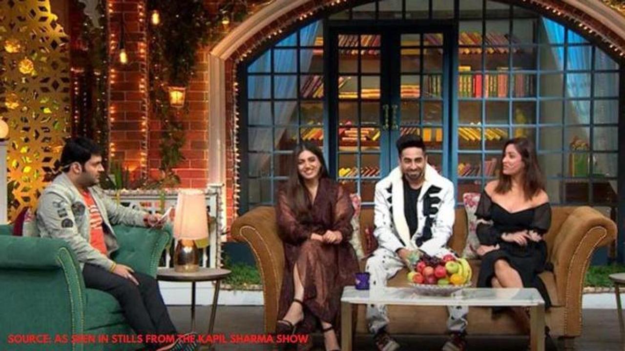 the kapil sharma show quiz