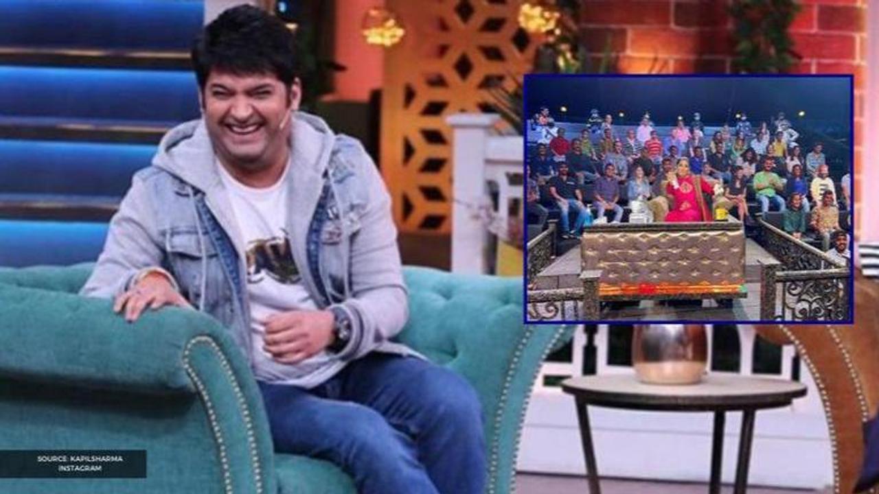 Kapil Sharma