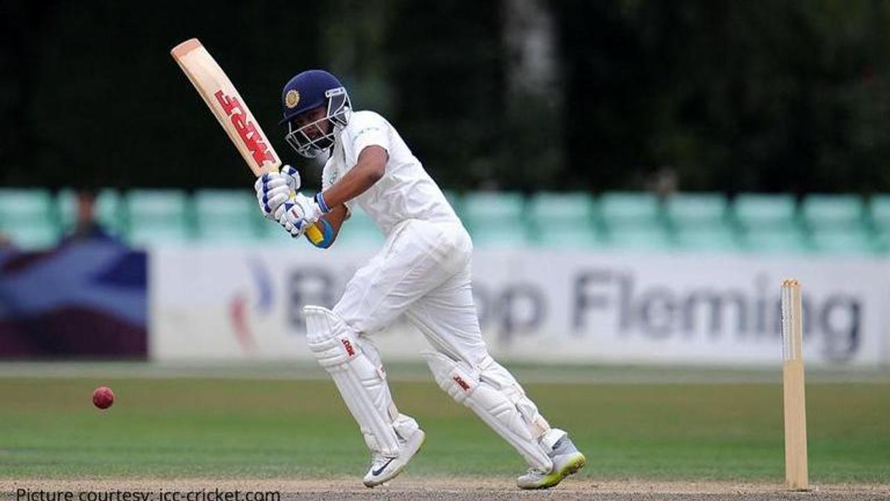 Prithvi Shaw