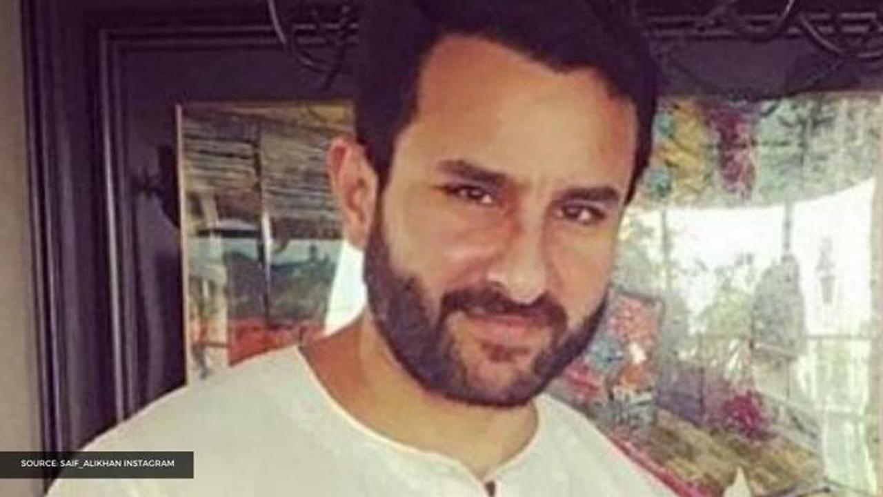 Saif Ali Khan