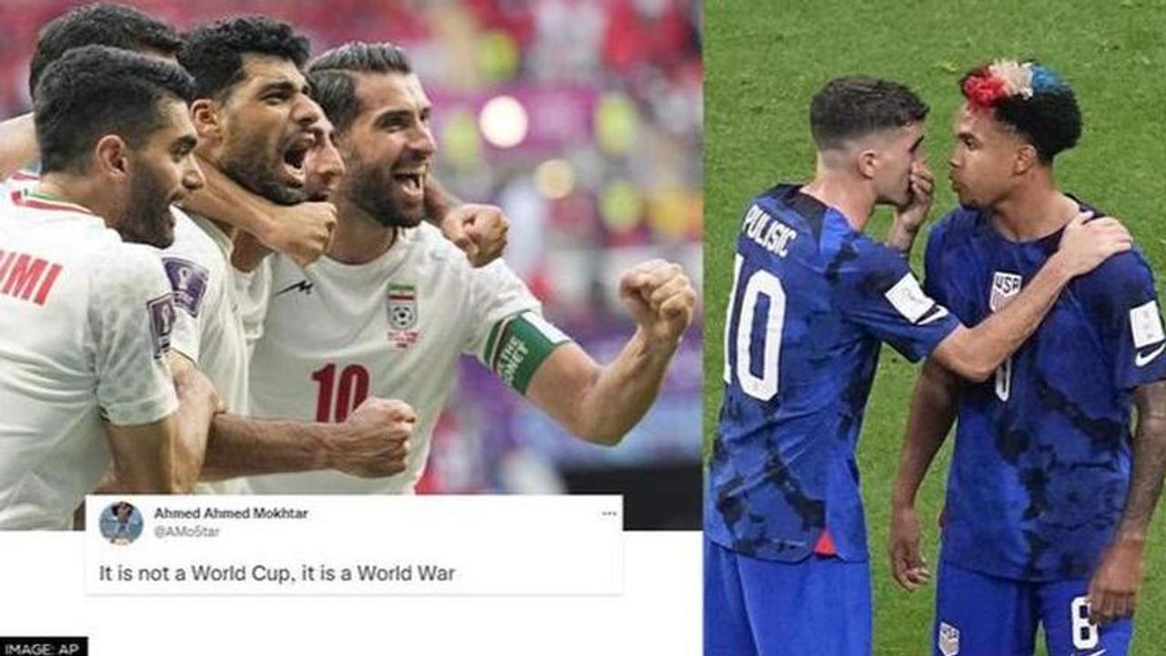 FIFA World Cup 2022: USA vs Iran