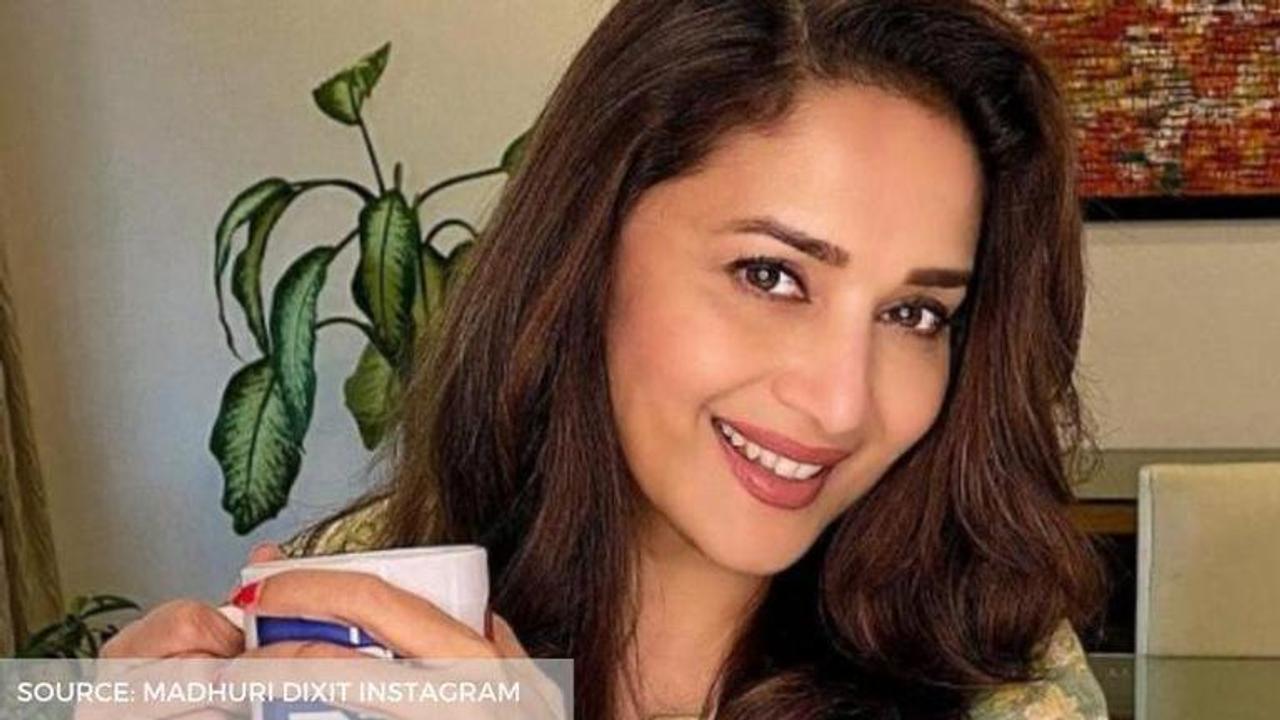 Madhuri Dixit Nene