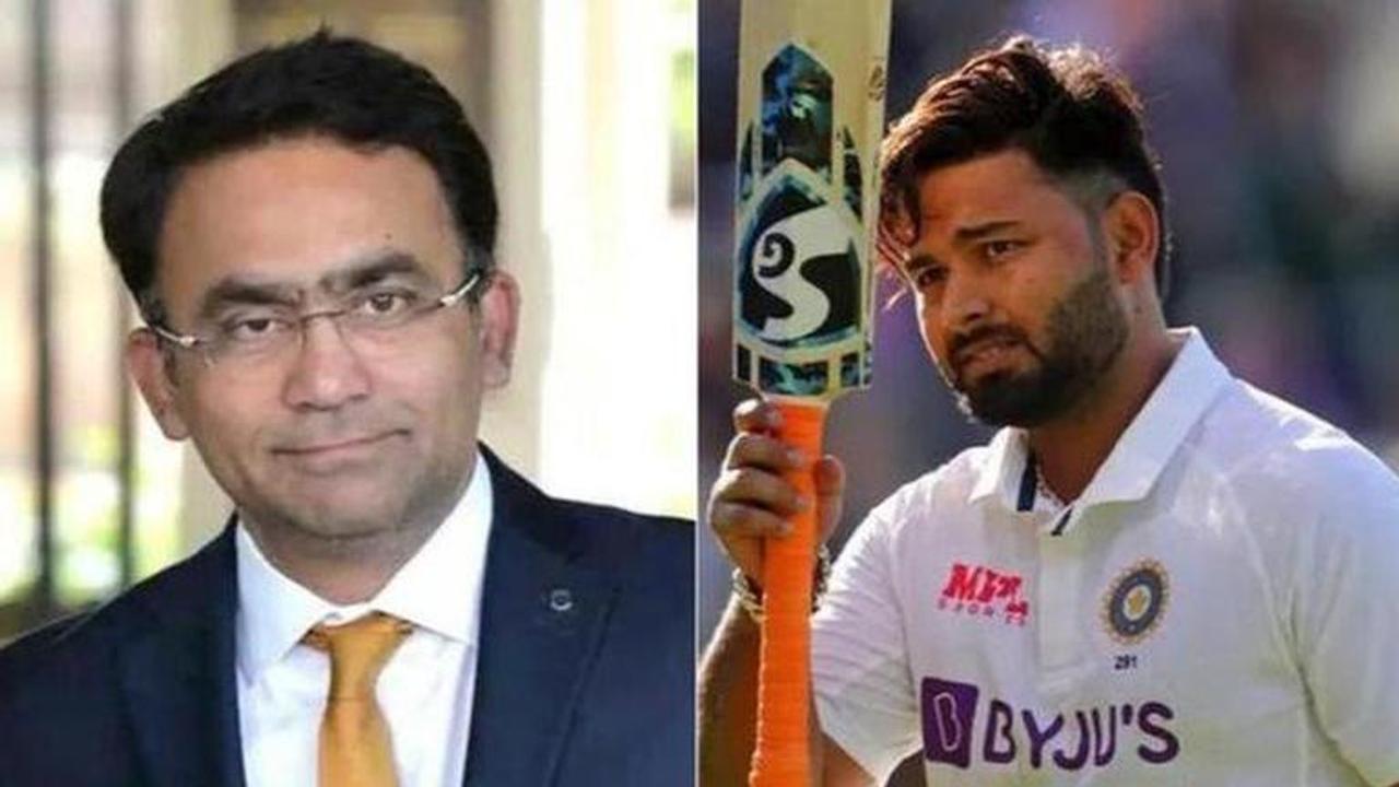 Rishabh Pant, Australia series, ishan kishan, Saba Karim, rishabh pant accident, rishabh pant car crash, india vs australia, border-gavaskar trophy