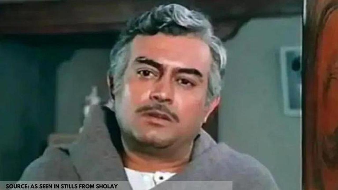 Sanjeev Kumar