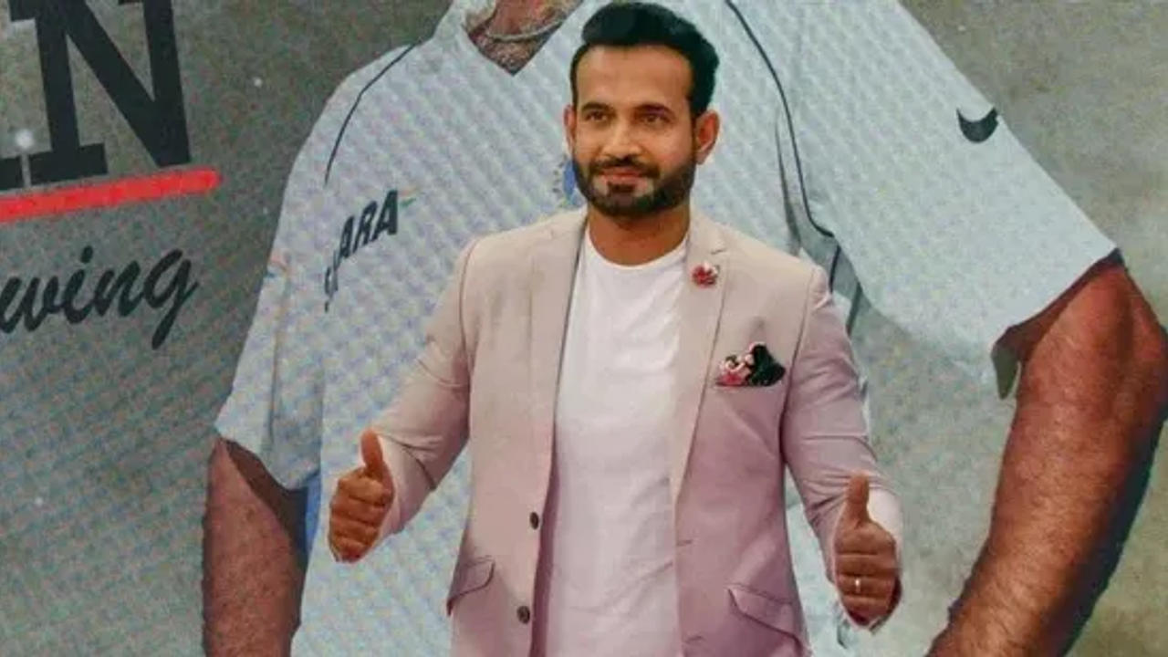 Irfan Pathan