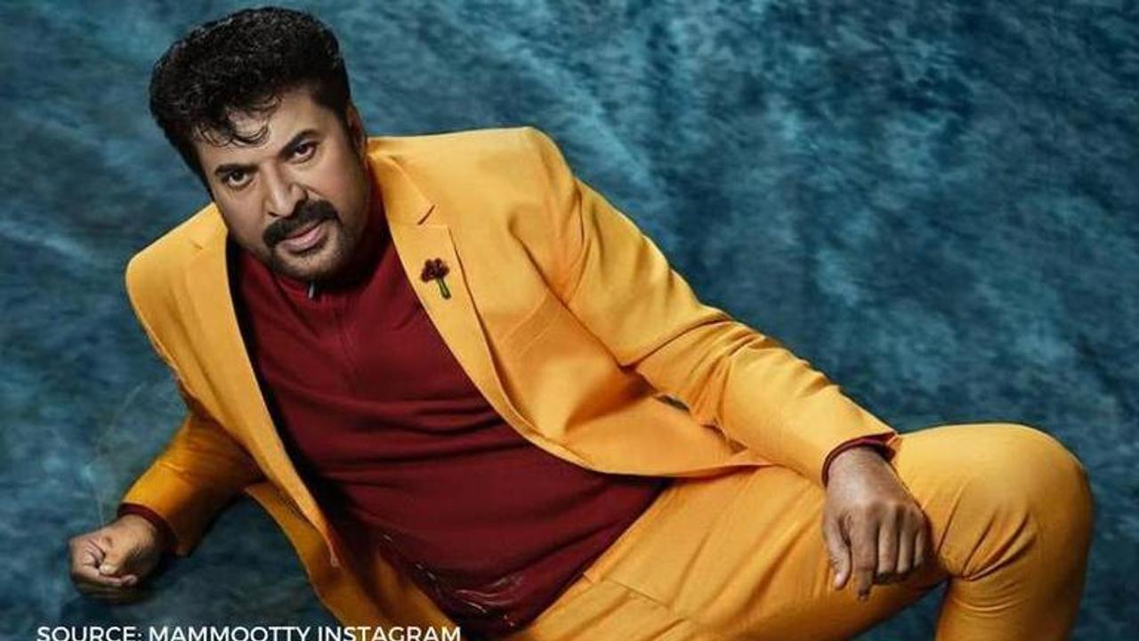 Mammootty