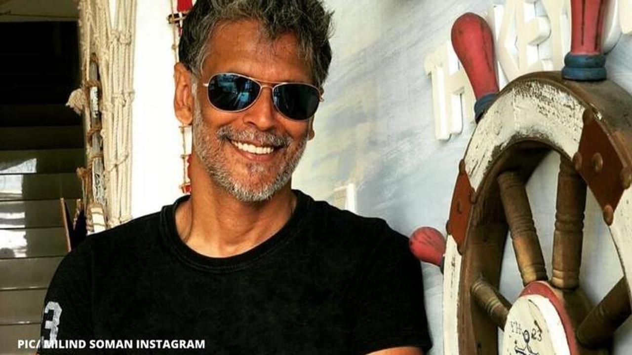 Milind Soman