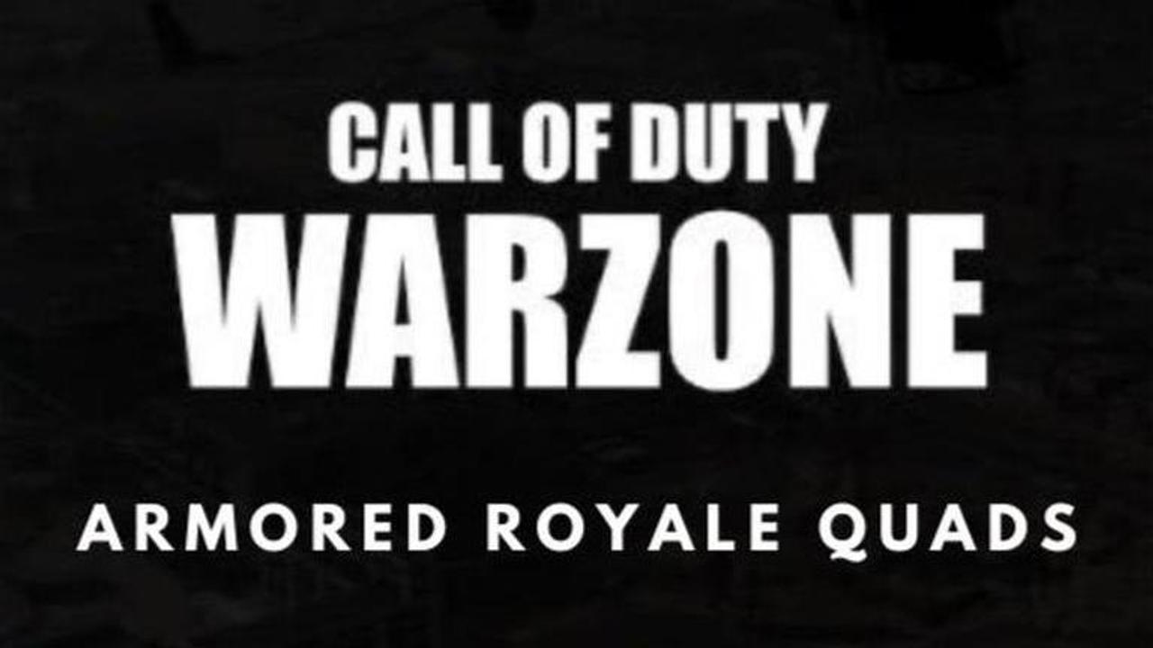 cod warzone