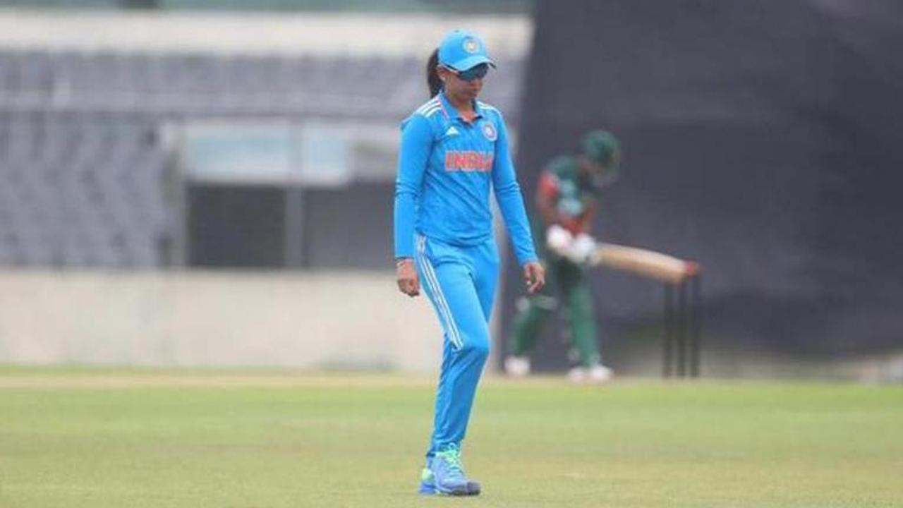 Harmanpreet Kaur