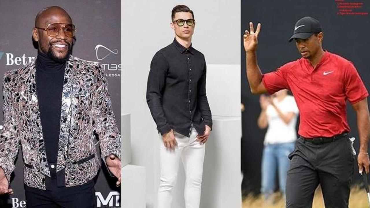 Cristiano Ronaldo billionaire