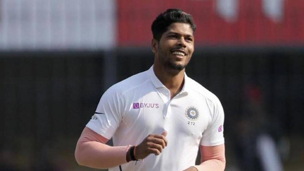 Umesh Yadav