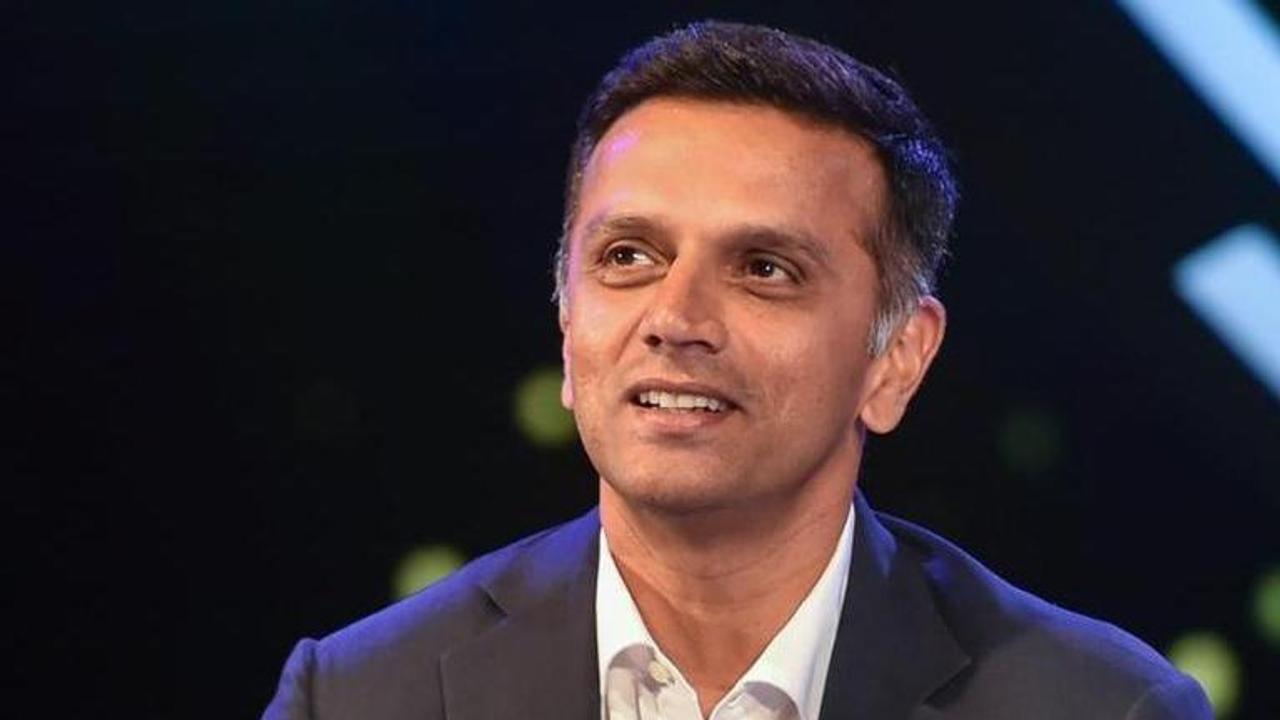 Rahul Dravid