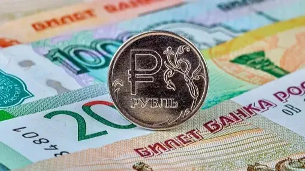 Russian Rouble