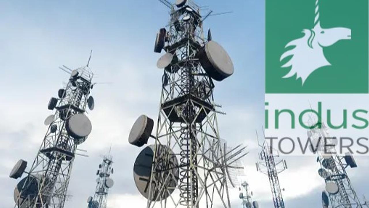 Indus Towers Q3 profit