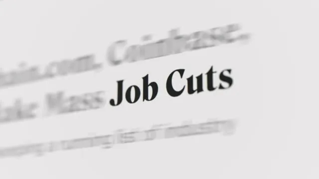 Job cuts