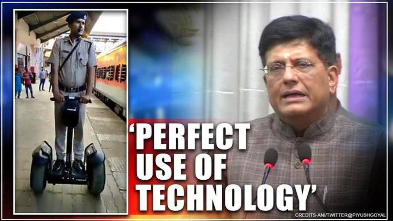 Piyush Goyal