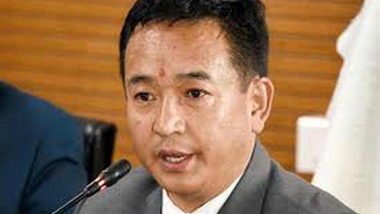 Sikkim CM