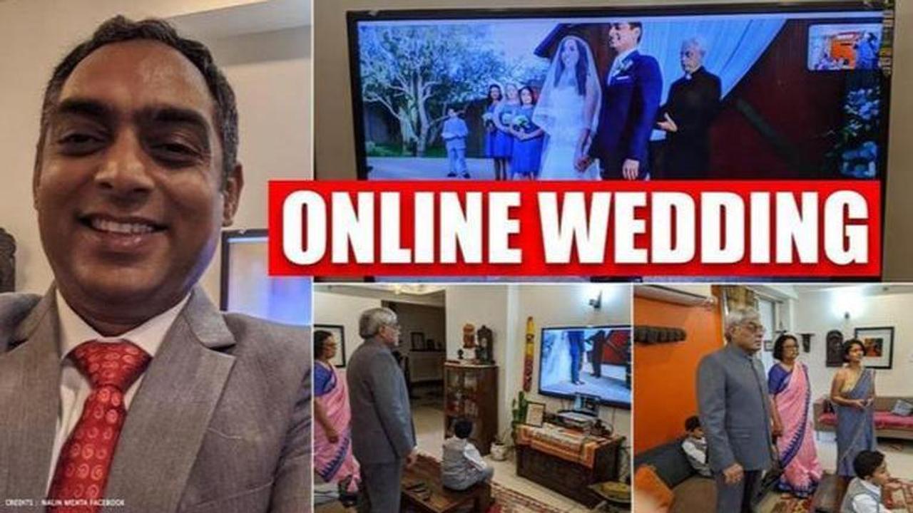 COVID-19: Family attend wedding in US online from India, amid lockdown