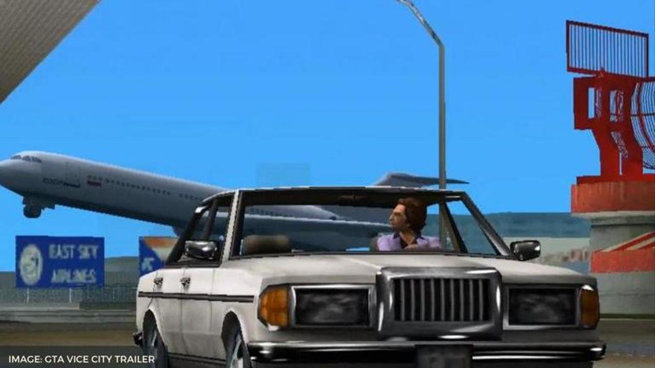 fastest car in gta vice city