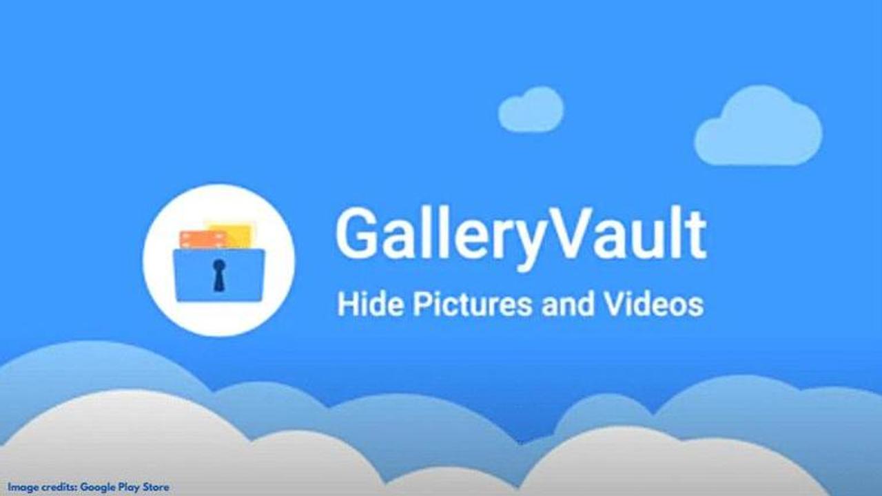 Is Gallery Vault a Chinese app