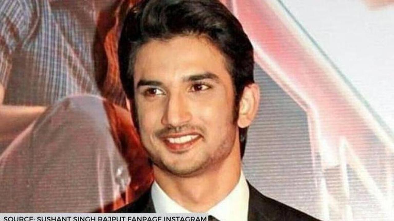 sushant singh rajput