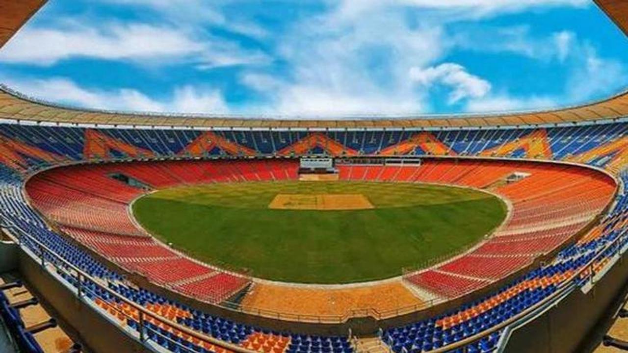 Narendra Modi Stadium