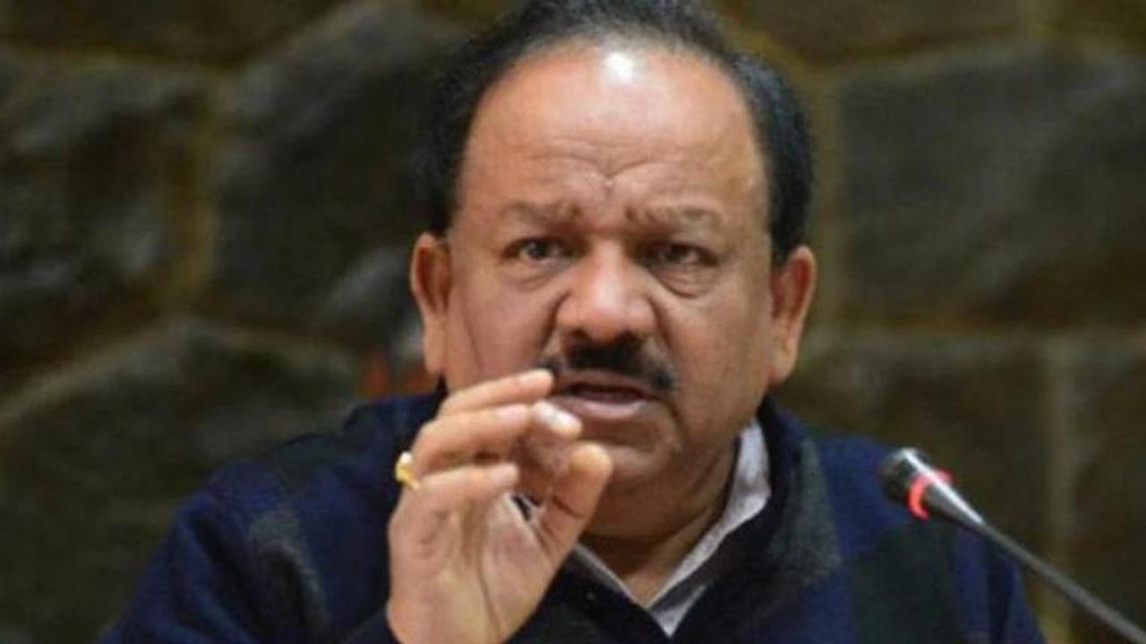 Harsh Vardhan