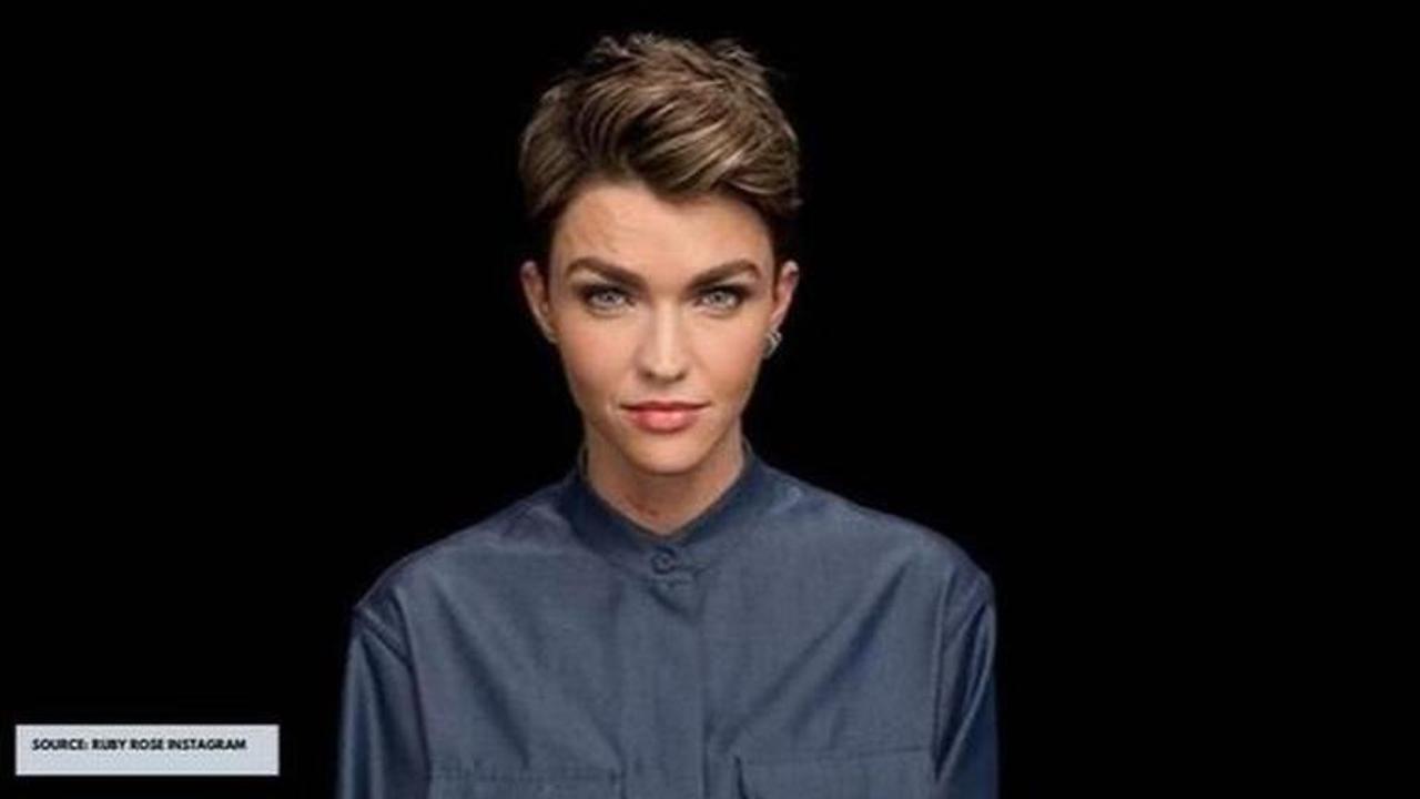 ruby rose