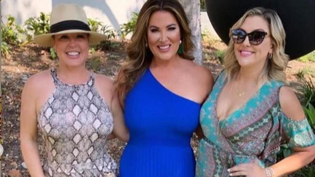 Who is the new cast of Rhoc?