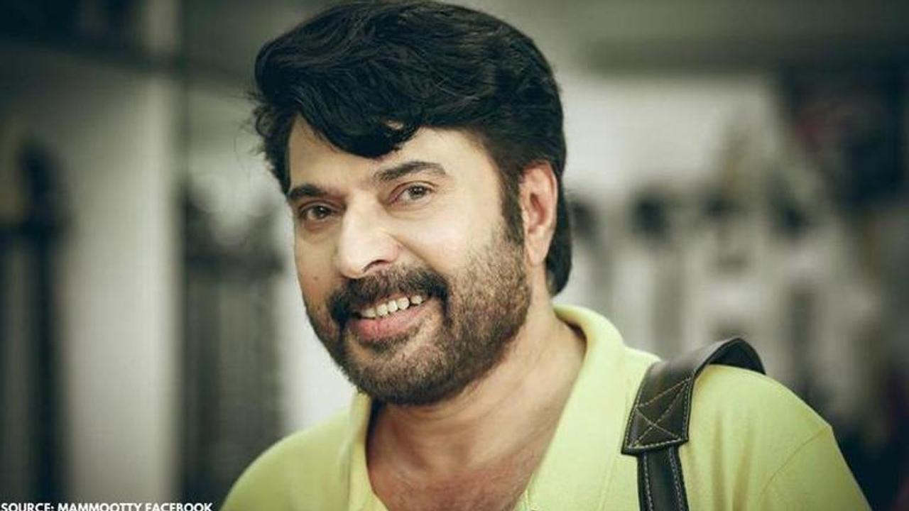 Mammootty