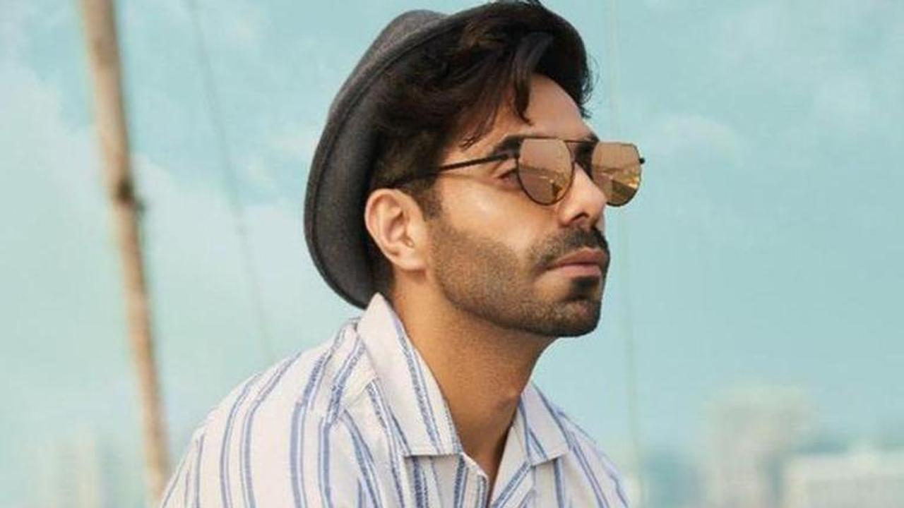 aparshakti khurana