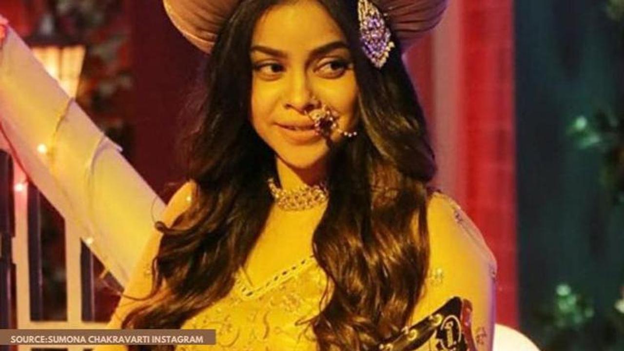 sumona chakravarti