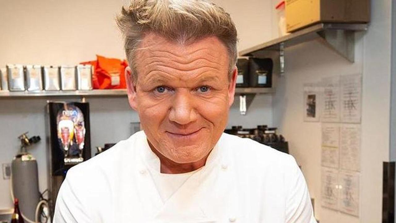 Gordon Ramsay