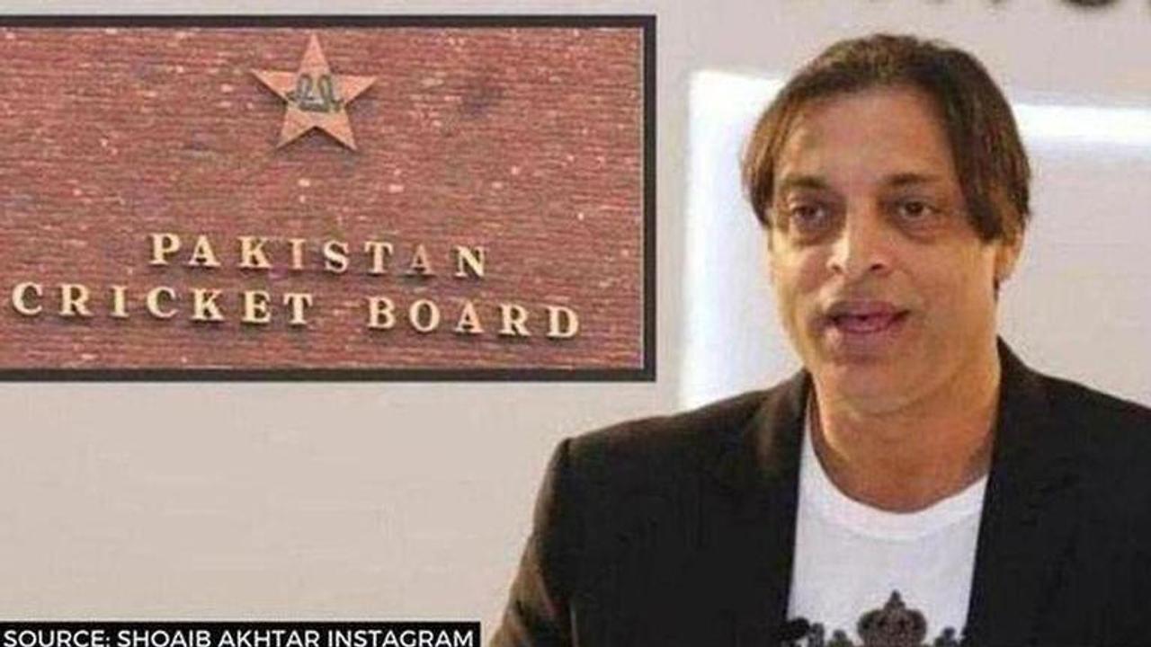 Shoaib Akhtar