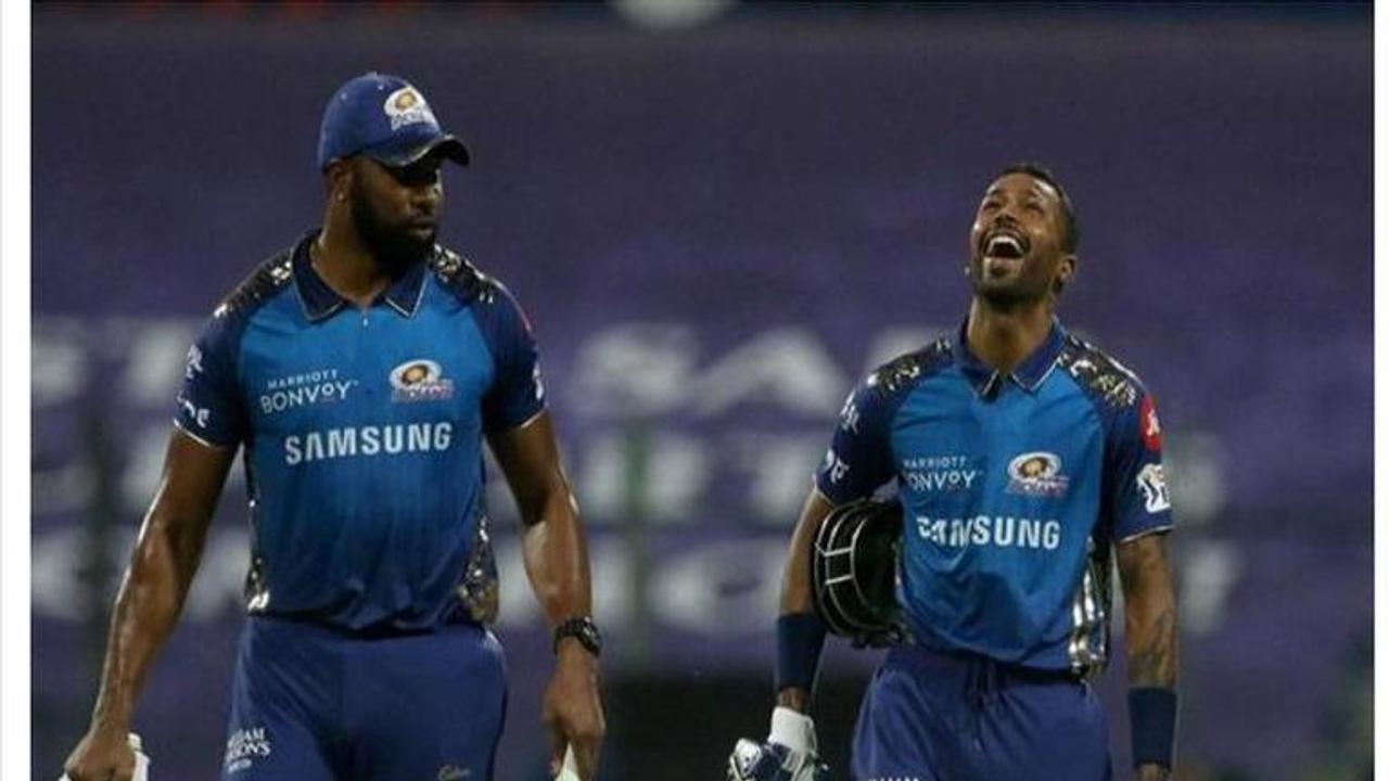 Hardik Pandya