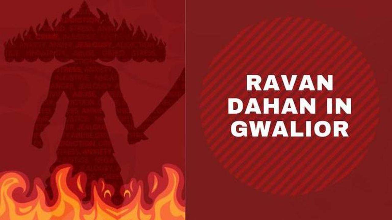 ravan dahan