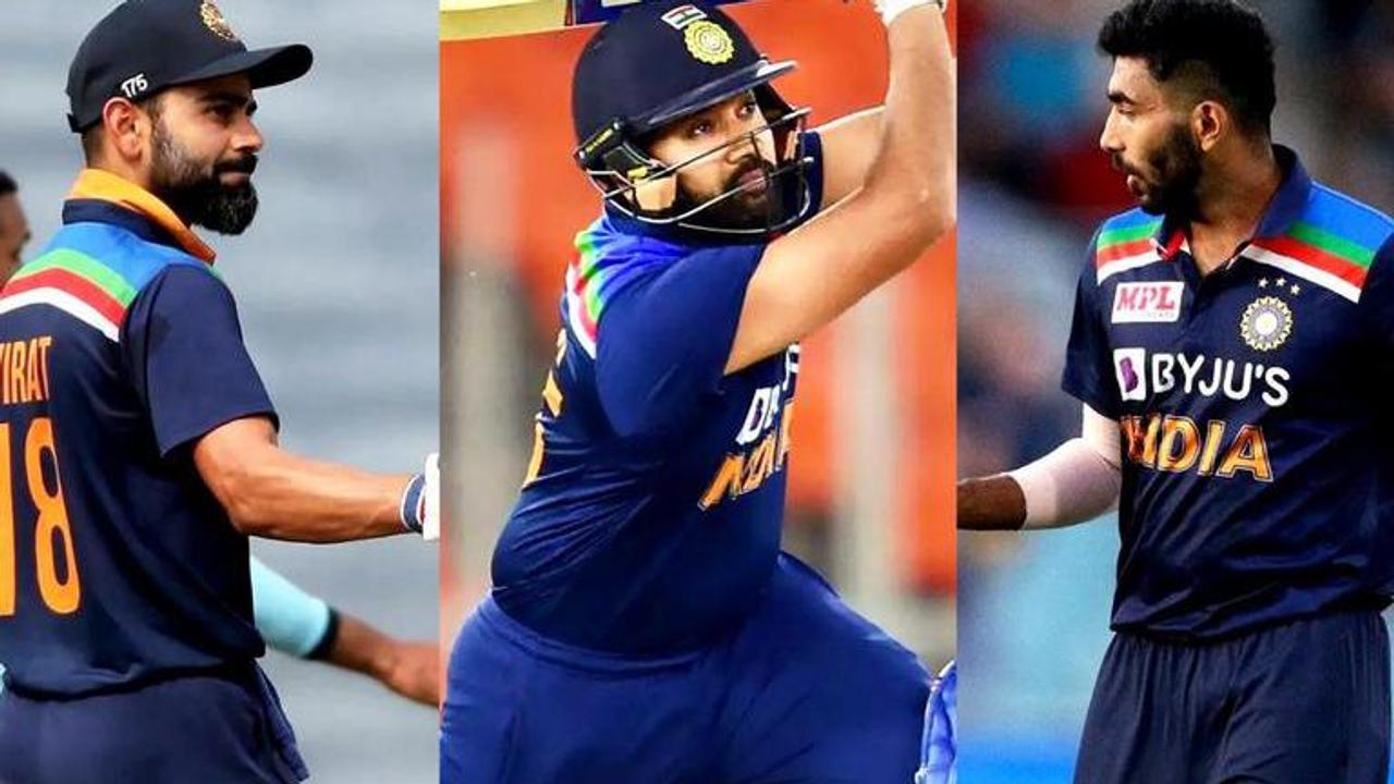 ICC T20 World Cup 2021, Virat Kohli, Team India, India T20 World Cup squad, India T20 World Cup players list, Jasprit Bumrah, Rohit Sharma