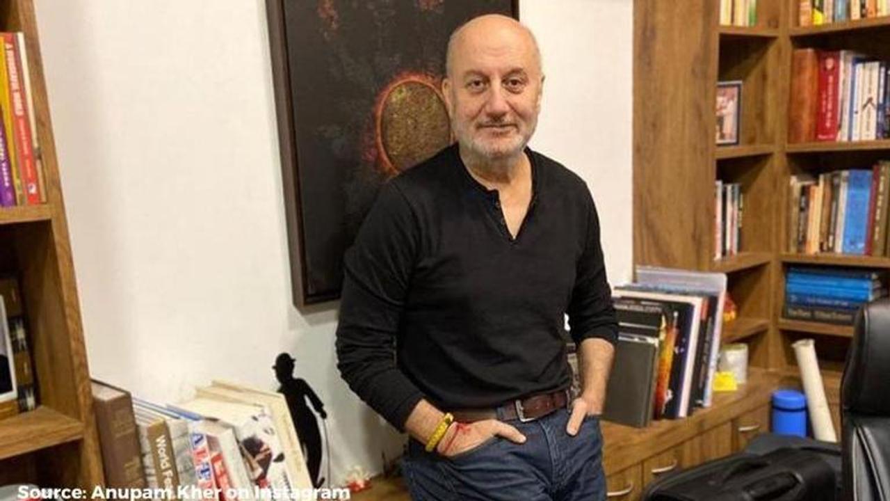 Anupam Kher