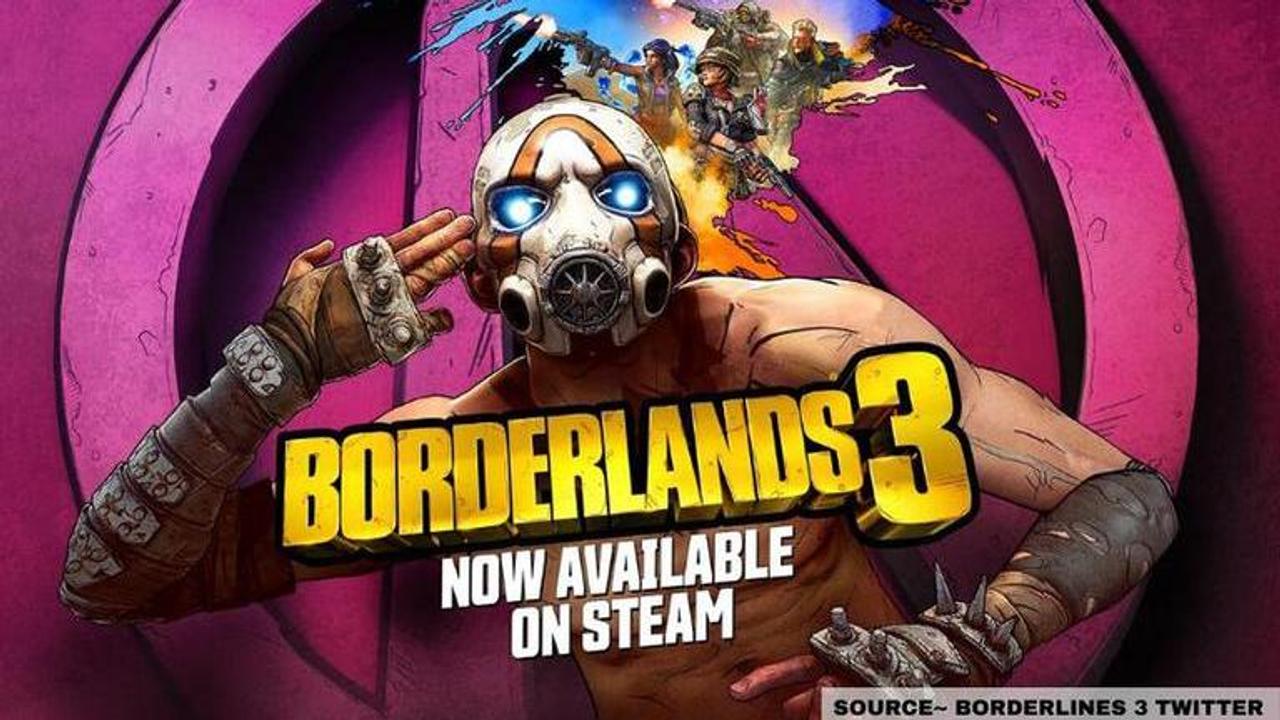 borderlands 3