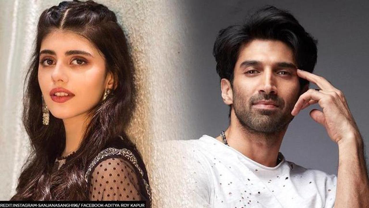 'Om:The Battle Within': Sanjana feels 'grateful' to wrap December schedule with Aditya