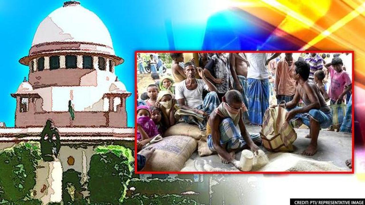 Supreme Court, ration beneficiaries