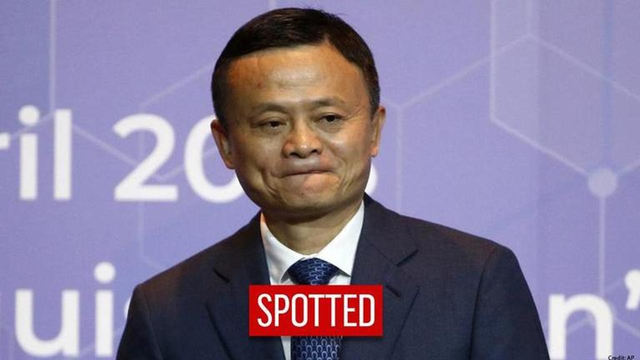 Jack Ma