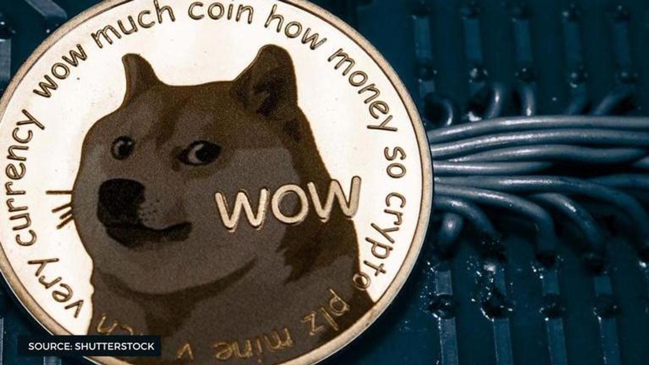 why is dogecoin going up