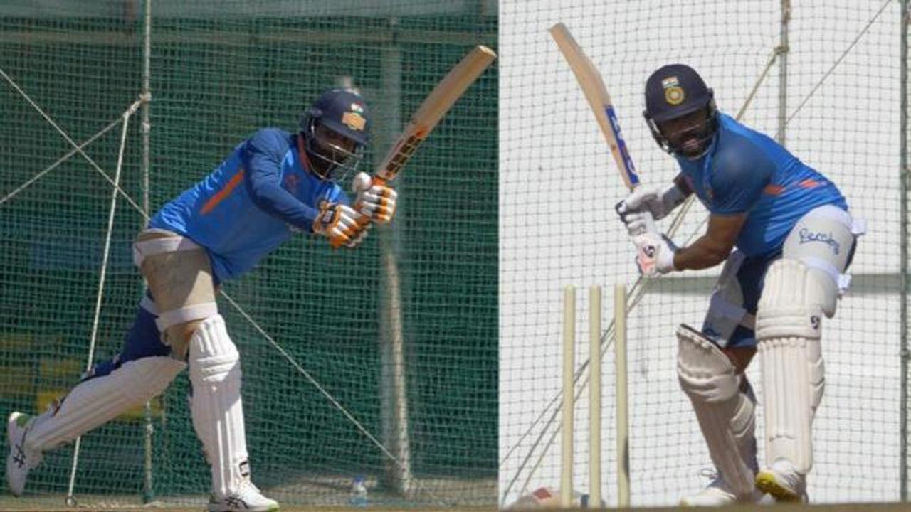 Jadeja grinds it out, players have two net session as practice kicks off for Border Gavaskar Trophy