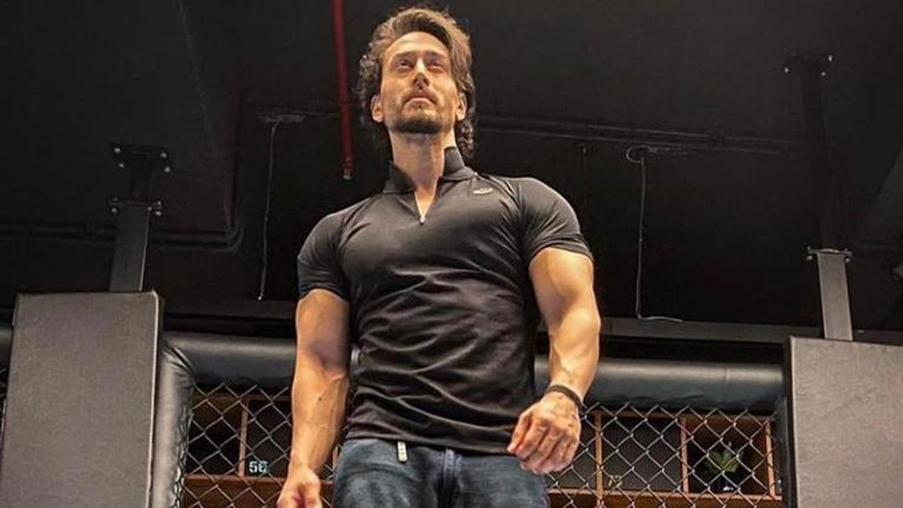 tiger shroff