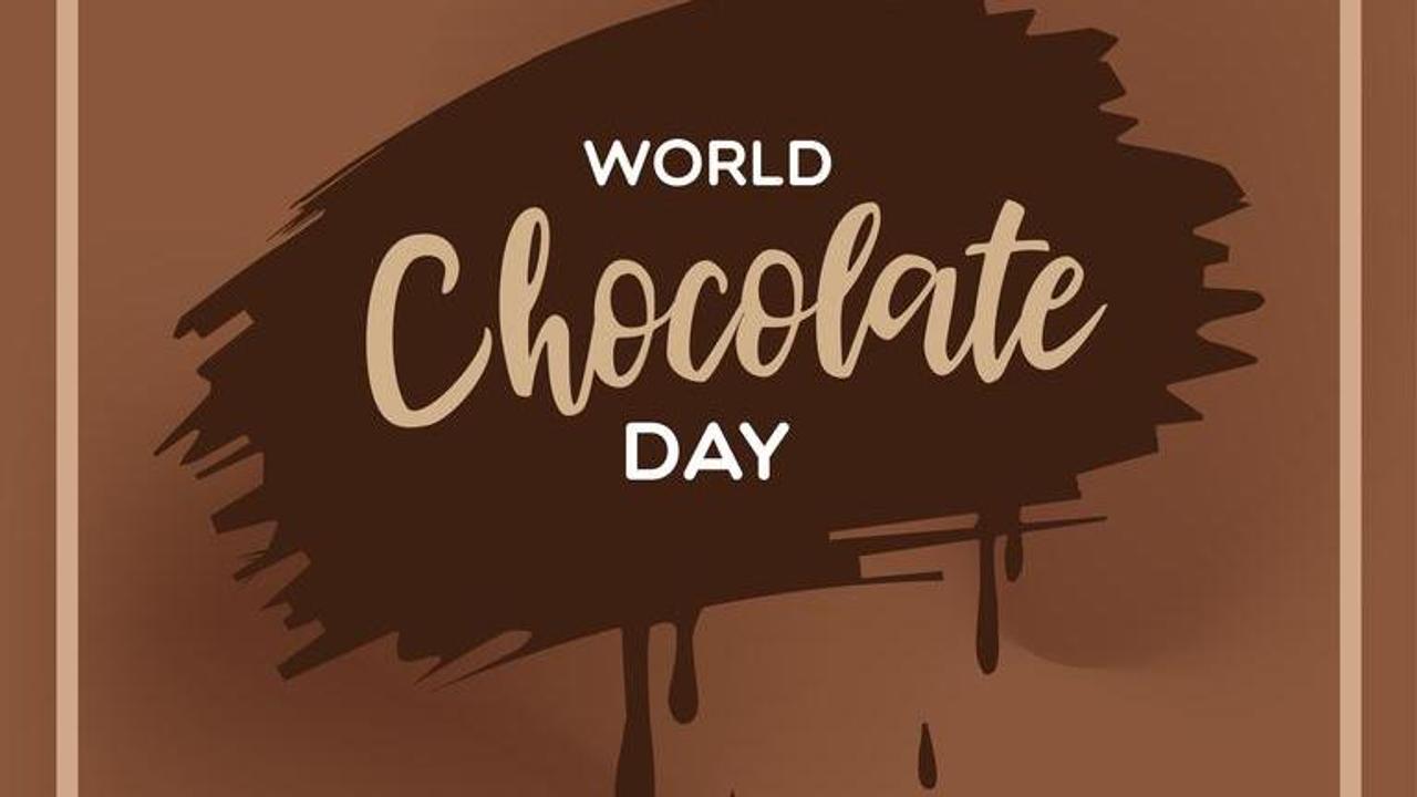 world chocolate day images