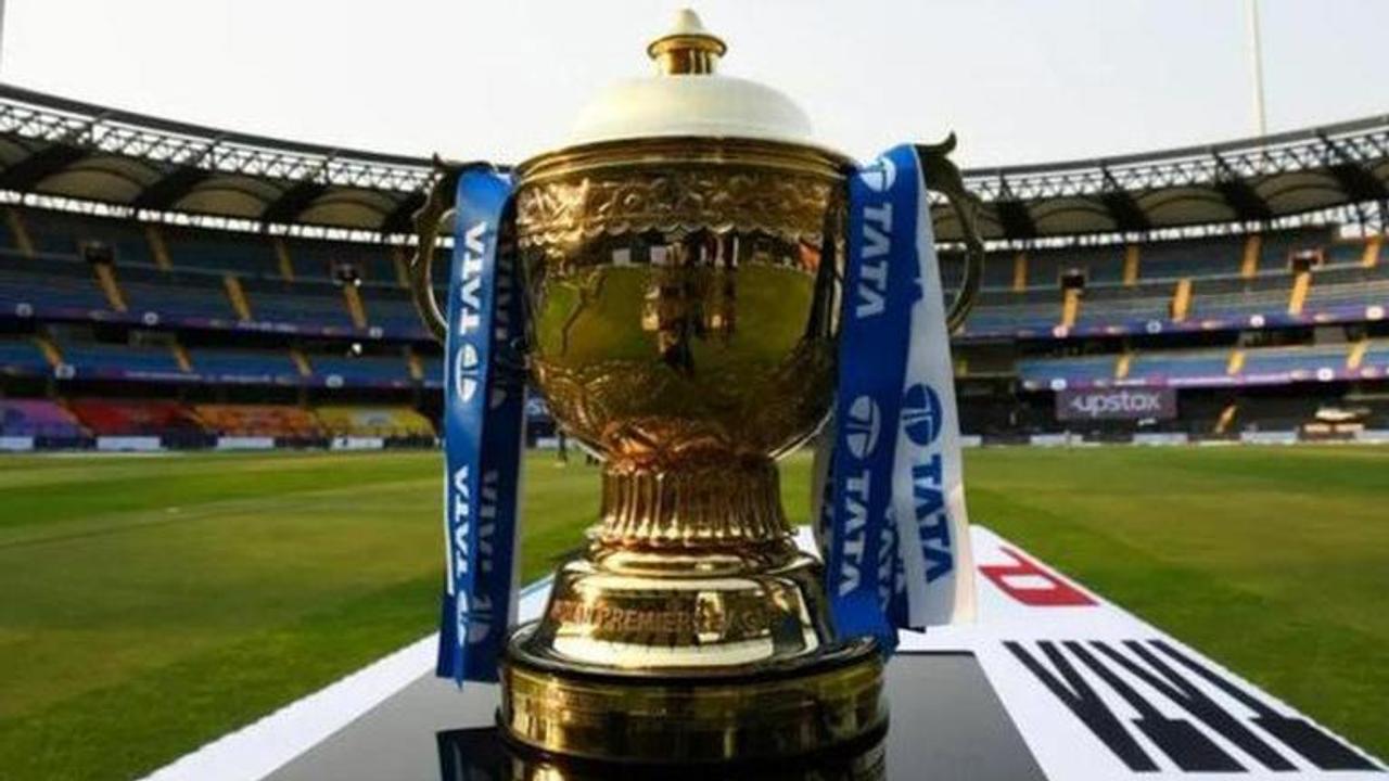 IPL Trophy