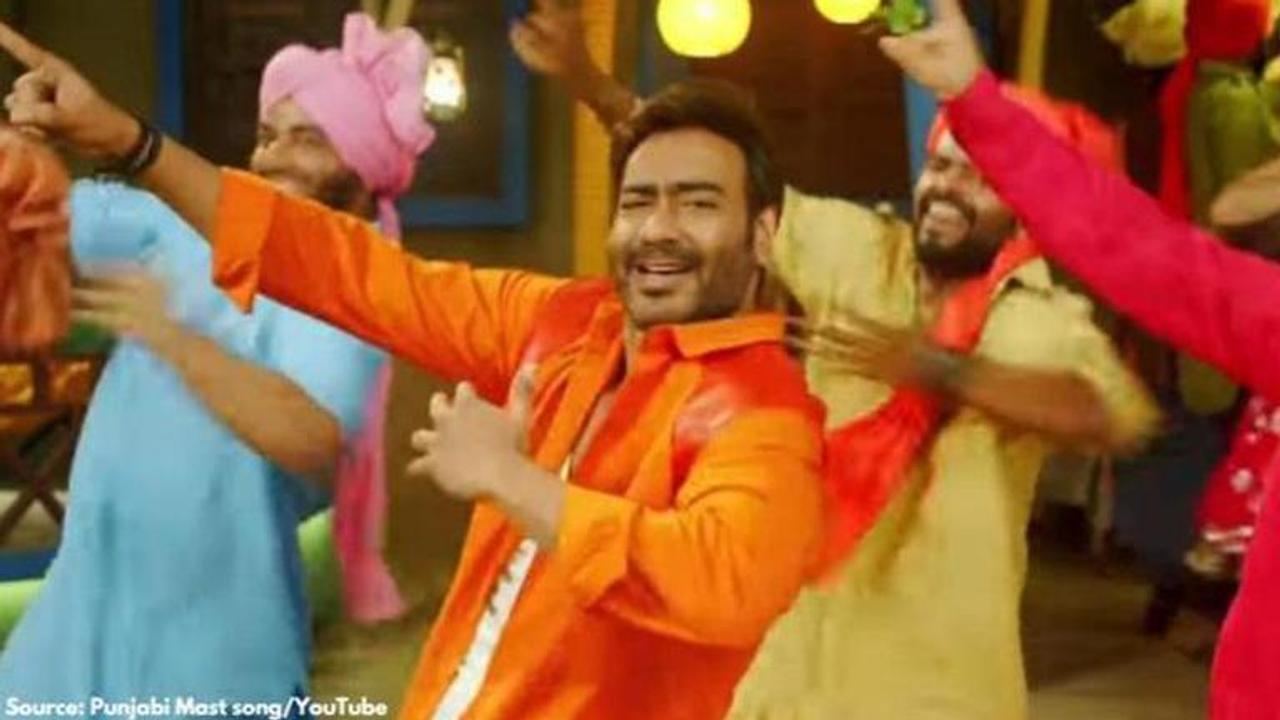 Ajay Devgn