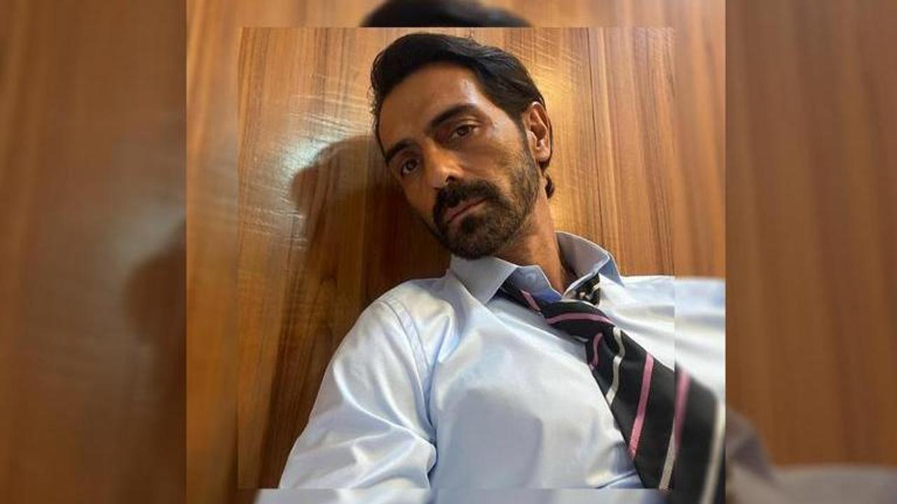 arjun rampal