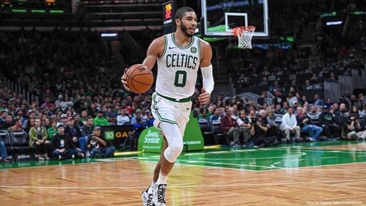 Jayson Tatum